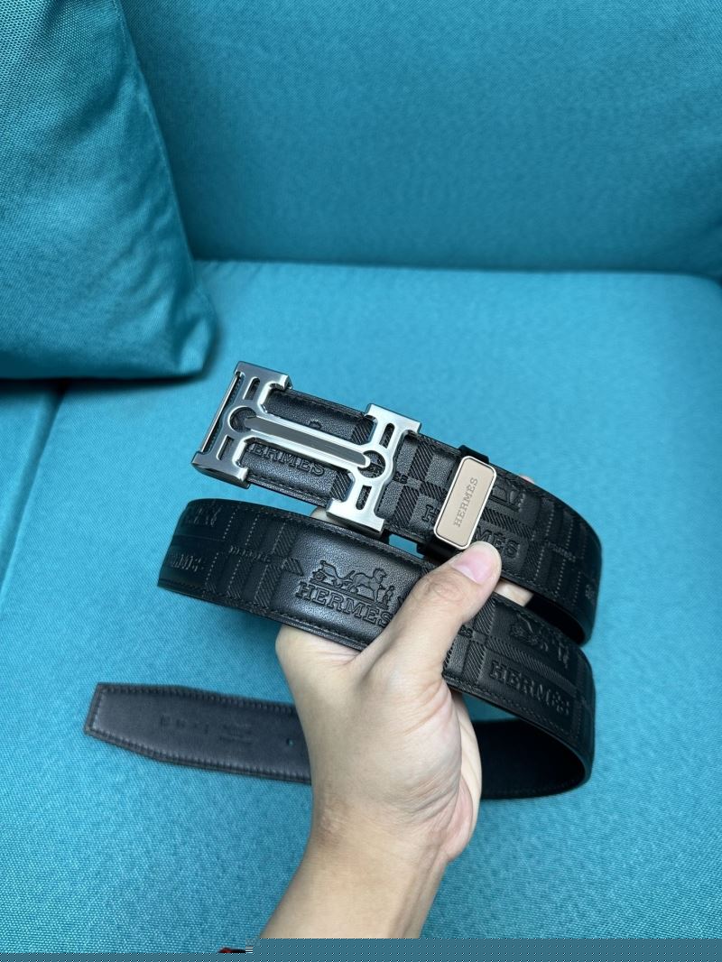 H**mes belts